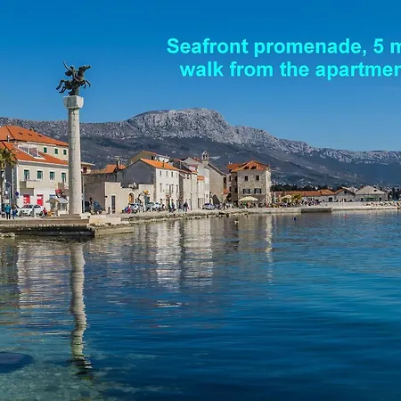 Apartment Danijela Kastela